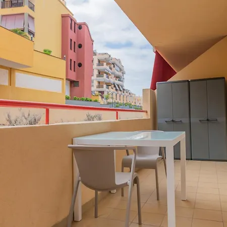 Apartment Iki Playa La Arena Puerto de Santiago (Tenerife)
