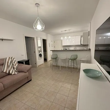 Iki Playa La Arena Apartment
