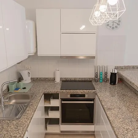 Iki Green Playa La Arena Apartament