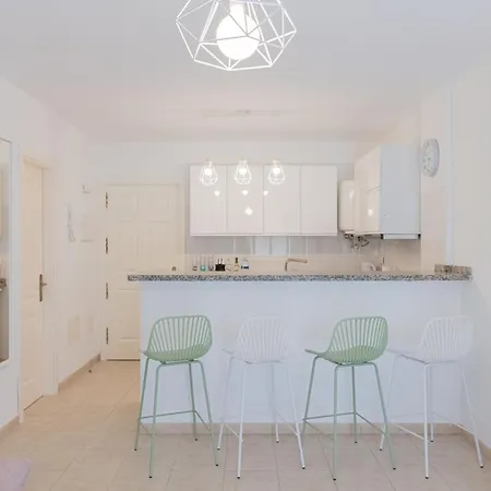 Apartament Iki Green Playa La Arena Puerto de Santiago (Tenerife)