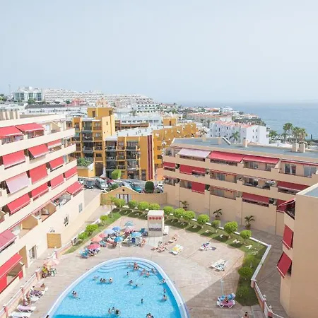 Apartament Iki Green Playa La Arena *
