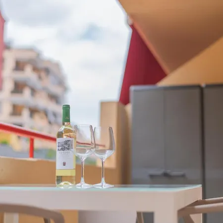 Apartment Iki Green Playa La Arena